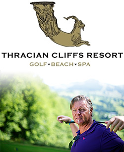 New Director of Golf Set to Enhance Experience at Thracian Cliffs